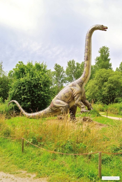 Dinosaurierland Rügen